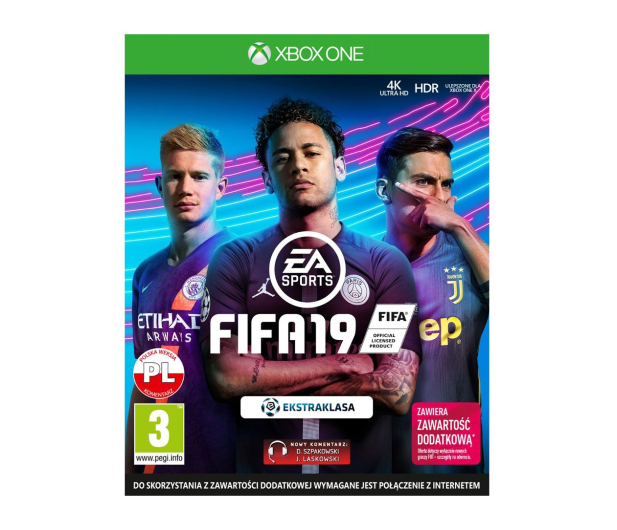 EA Sports FIFA 19 - 434871 - zdjęcie